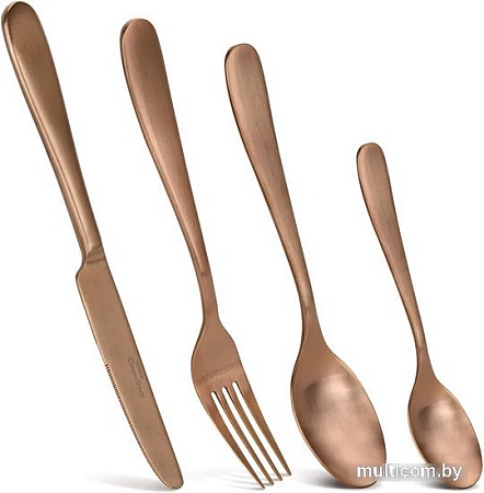 Набор столовых приборов Fissman La Plata 3213 (24 пр)