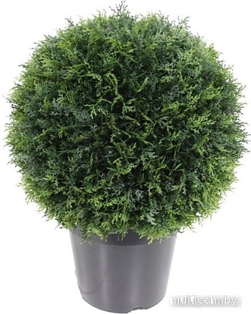 Искусственное растение Merry Bear Home Decor Туя шаровидная KDA0255