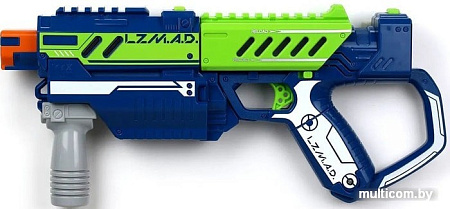 Набор игрушечного оружия Lazer Mad Э Делюкс 86848S