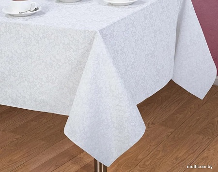 Скатерть АртПостель Вензель СБ.150.220 220x150