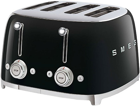 Тостер Smeg TSF03BLEU