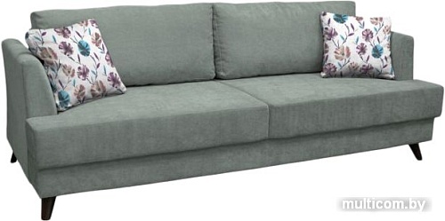 Диван Нижегородмебель Дамаск ТД 212 (лаунж 13)