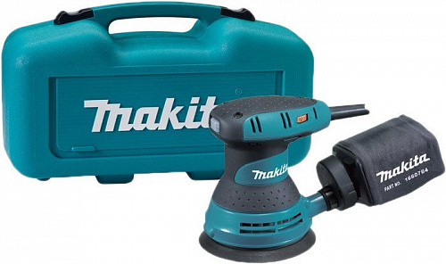 Эксцентриковая шлифмашина Makita BO5031K