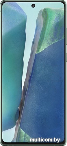 Смартфон Samsung Galaxy Note20 8GB/256GB (мята)