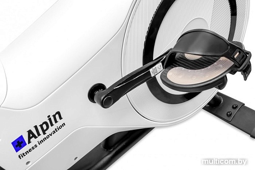 Велотренажер Alpin Luxury B-205