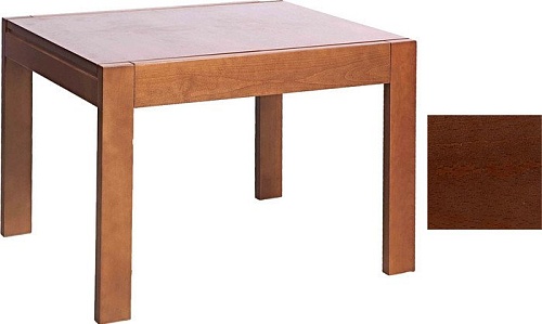 Обеденный стол Голдоптима Неаполь 02 (орех 6)