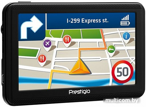 GPS навигатор Prestigio GeoVision 5060