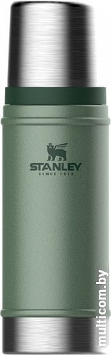 Термос Stanley Classic 0.47л 10-01228-072 (зеленый)