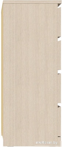 Комод Mio Tesoro Варма 4 (дуб беленый)