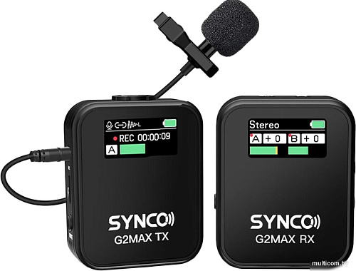 Радиосистема Synco G2(A1) Max