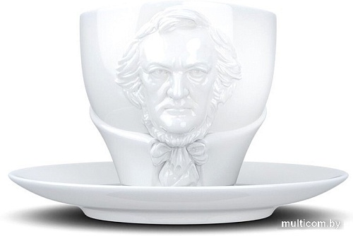 Чашка с блюдцем Tassen Talent Richard Wagner T80.03.01