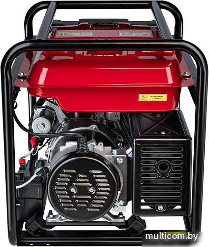 Бензиновый генератор HND GE5500XNS