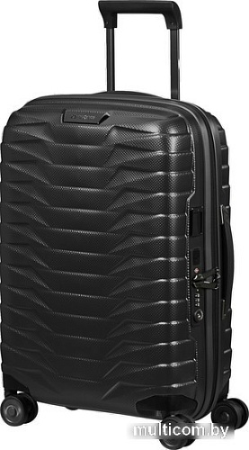 Чемодан-спиннер Samsonite Proxis Matt Graphite 55 см