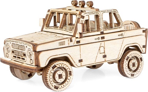 Сборная модель Lemmo Алькор-М 0186