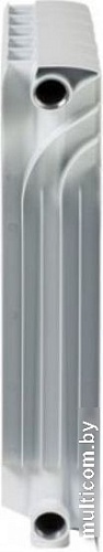 Алюминиевый радиатор Русский радиатор Корвет AL 500/100 (4 секции)