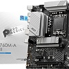 Материнская плата MSI Pro B760M-A DDR4 II