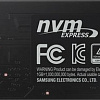 SSD Samsung 980 500GB MZ-V8V500BW