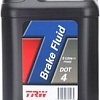 Тормозная жидкость TRW Brake Fluid DOT4 5л