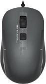Мышь A4Tech Fstyler FM26S (серый)