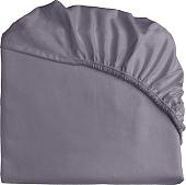 Постельное белье Primavelle 90х200 сатин Luxe на резинке 114311429-crL14 (драгоценный аметист)