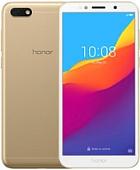 Смартфон Honor 7S (золотистый)