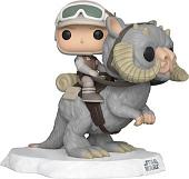 Фигурка Funko POP! Deluxe Bobble Star Wars Luke on Taun Taun 46764