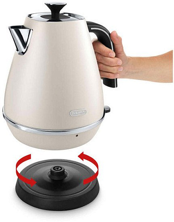 Чайник DeLonghi Distinta KBI 2001.W