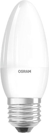 Светодиодная лампа Osram LS B60 FR E27 6.5 Вт 3000 К