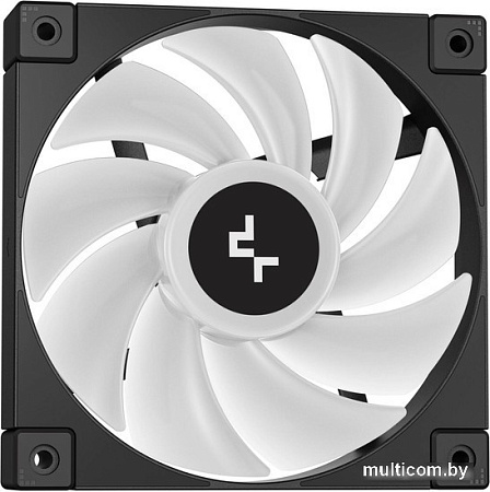 Жидкостное охлаждение для процессора DeepCool LD240 R-LD240-BKMSN-G-1
