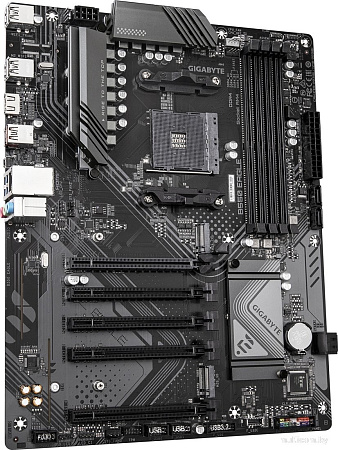 Материнская плата Gigabyte B550 Eagle
