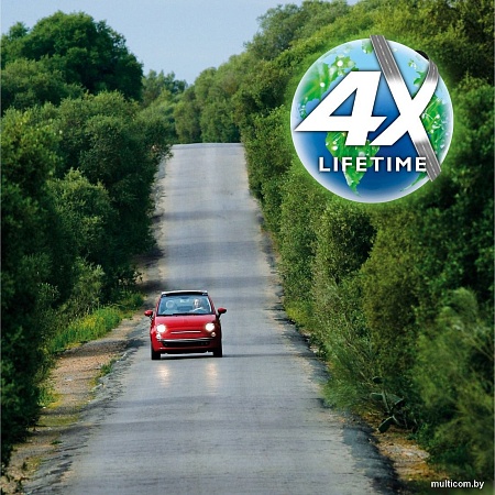 Галогенная лампа Philips LongLife EcoVision H1 12258LLECOB1 1шт