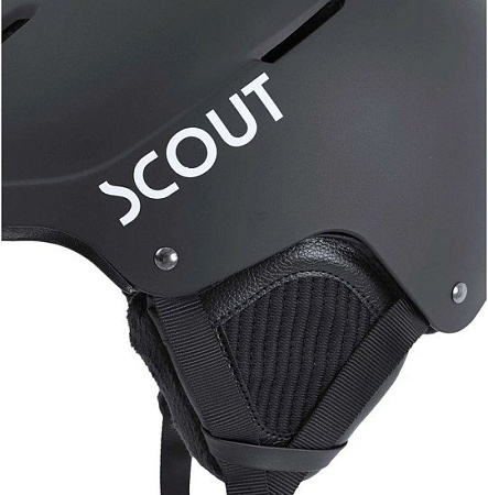 Ultrascout Nix W-210L-ULSC (L, черный матовый)