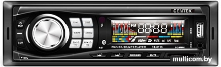 USB-магнитола CENTEK CT-8113