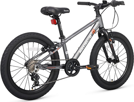 Детский велосипед Maxiscoo 5bike 20 M200 2025 MSC-M5-2012 (графит, разобранный)