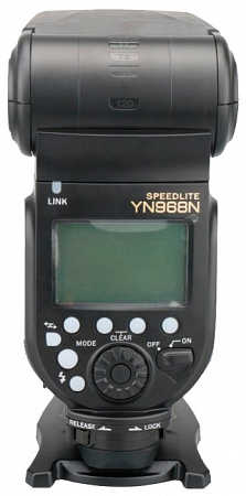 Вспышка YongNuo YongNuo Speedlite YN968N for Nikon