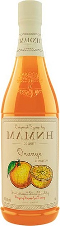 Сироп Мамин рецепт Апельсин 1л