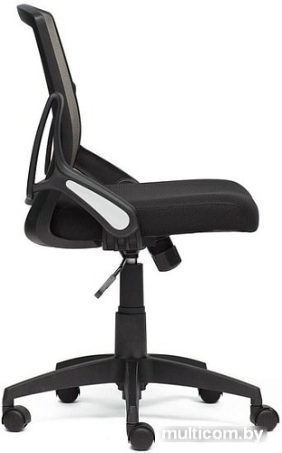 Кресло TetChair Scout (черный/серый)