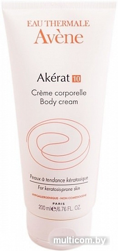 Avene Акерат 10 200 мл