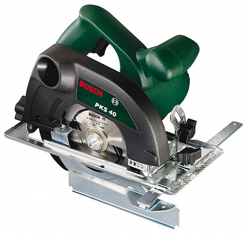 Пила Bosch PKS 40