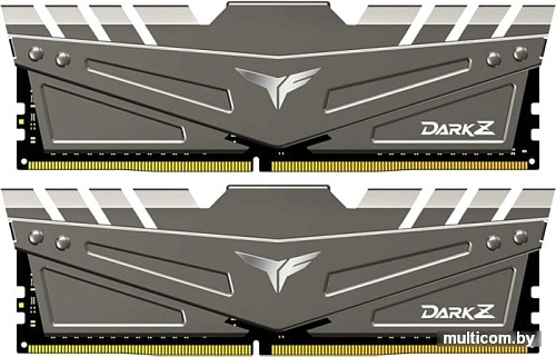 Оперативная память Team T-Force Dark Z 2x8GB DDR4 PC4-24000 TDZGD416G3000HC16CDC01