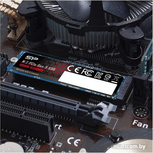 SSD Silicon-Power P34A80 2TB SP002TBP34A80M28