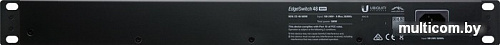 Коммутатор Ubiquiti EdgeSwitch 48 500W [ES-48-500W]
