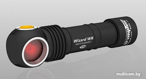 Фонарь Armytek Wizard WR Magnet USB