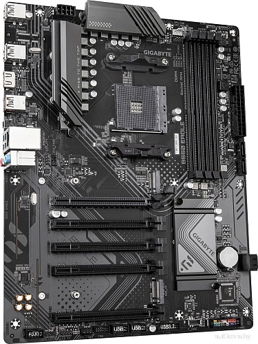 Материнская плата Gigabyte B550 Eagle