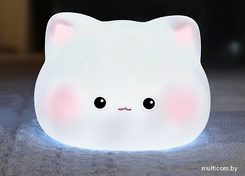 Настольная лампа ILikeGift Night Cat BB2474-03