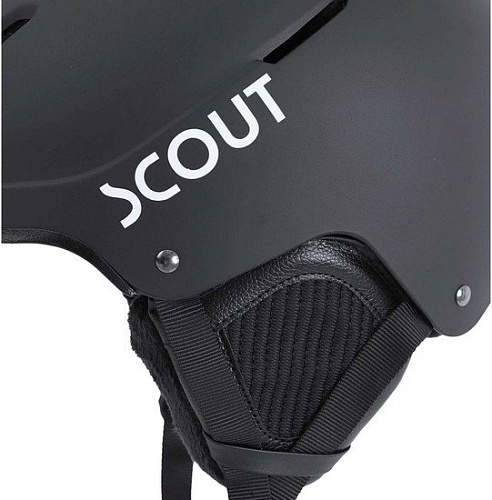 Ultrascout Nix W-210L-ULSC (L, черный матовый)
