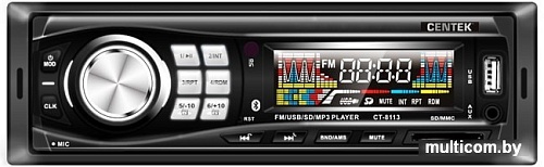 USB-магнитола CENTEK CT-8113