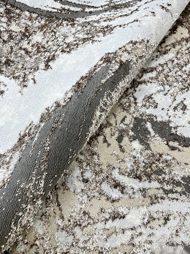 Ковер для жилой комнаты Bossan Rome E034A-VIZON-AGRI (2x2.9)