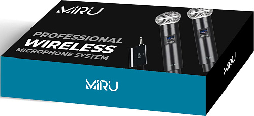Радиосистема Miru MIC001