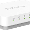 Коммутатор D-Link DGS-1005A/E1A